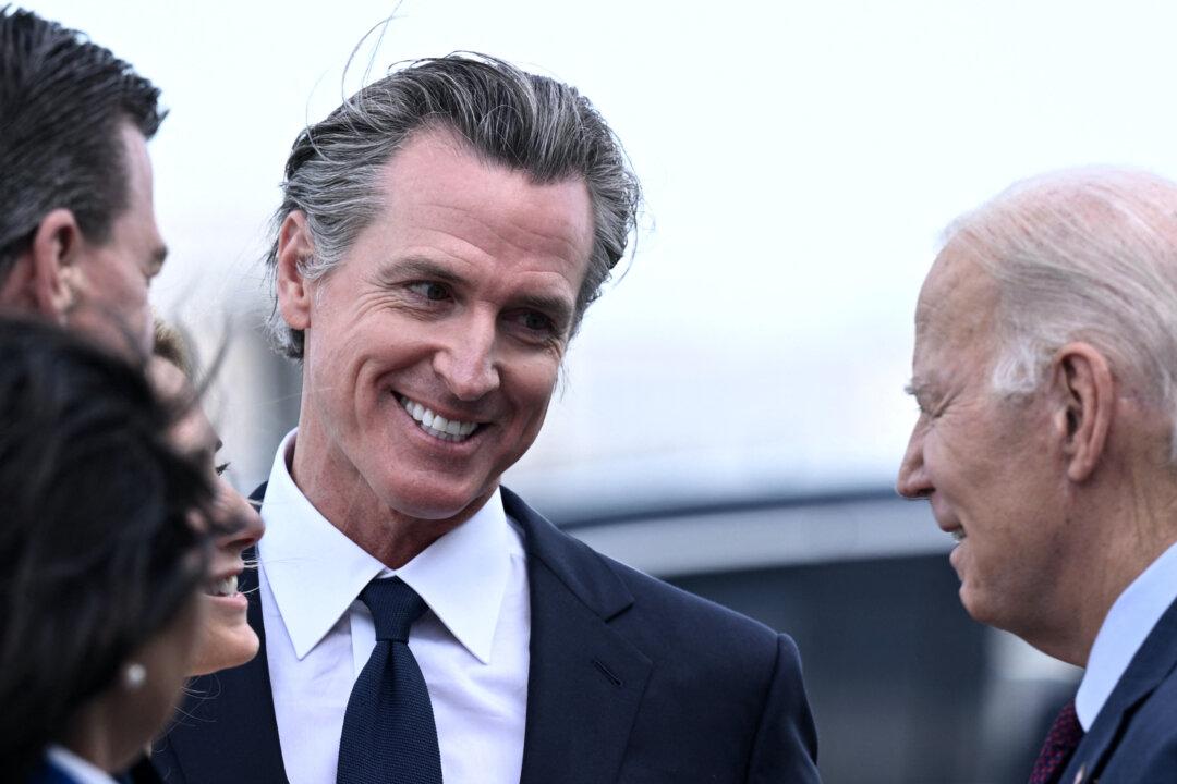 Mr. Newsom, Start Governing and Stop Grandstanding