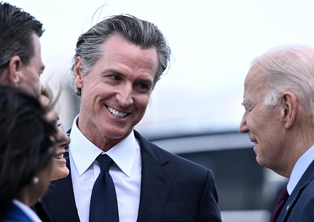 Mr. Newsom, Start Governing and Stop Grandstanding