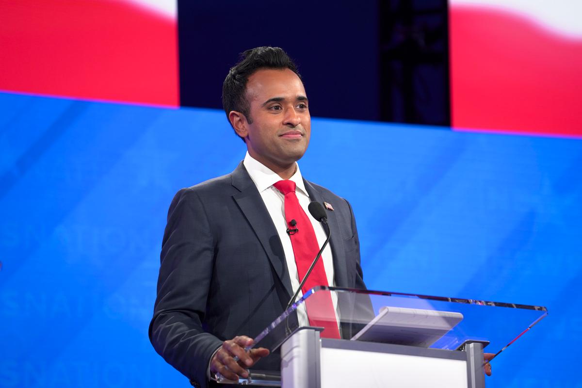 ‘Full Steam, Baby’: As Others Cancel, Ramaswamy Tours Iowa Through ‘Life-Threatening’ Blizzard Conditions