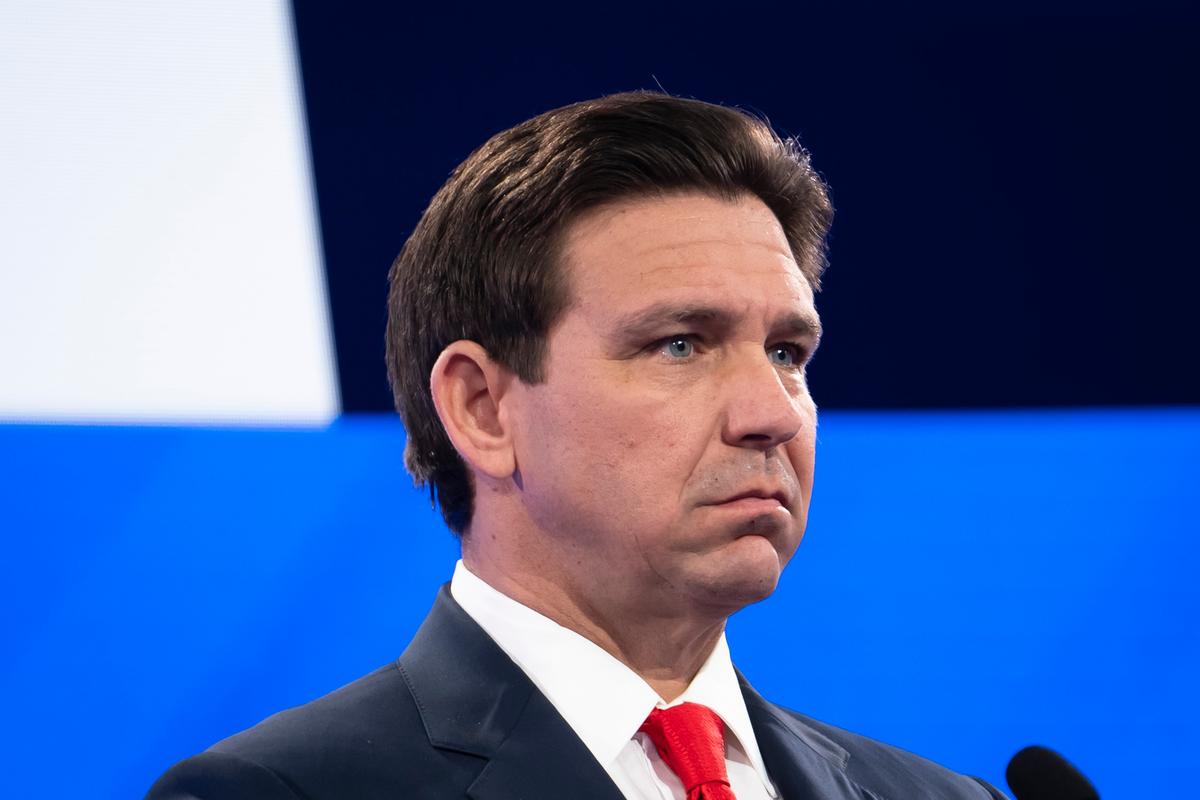 Democrat Prosecutor Suspended by DeSantis Wins Appeal on First Amendment Claims