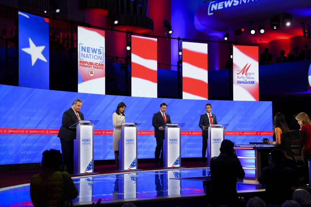 Haley Comes Under Fire in Another Heated GOP Debate