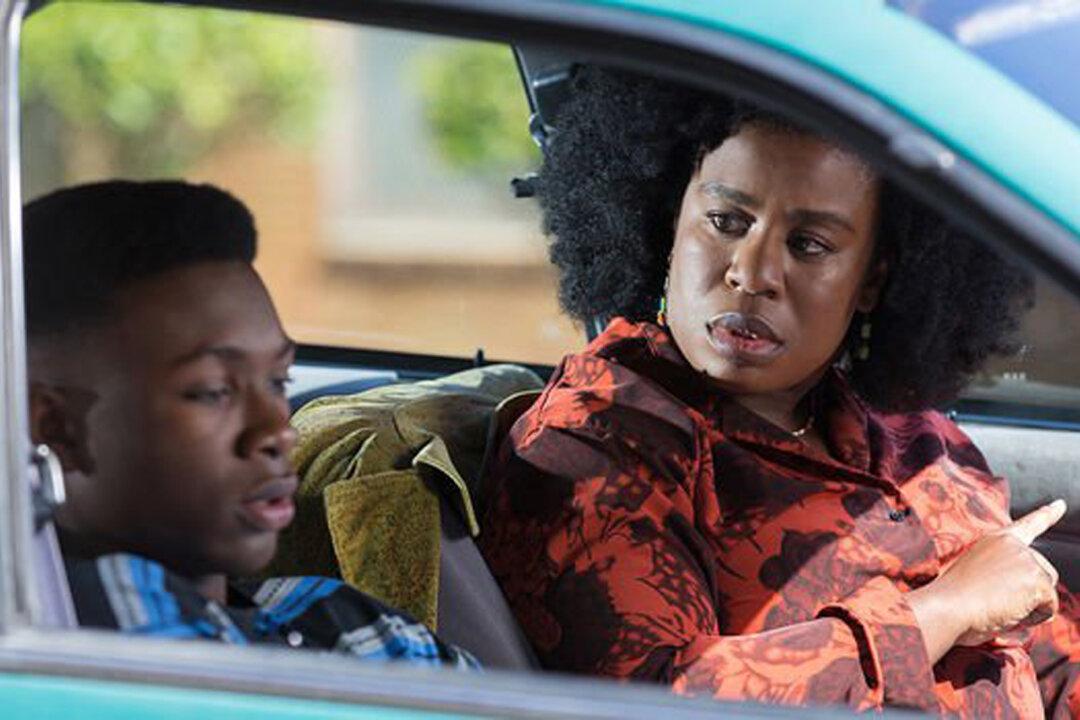 ‘Miss Virginia’: A Very Determined Mother