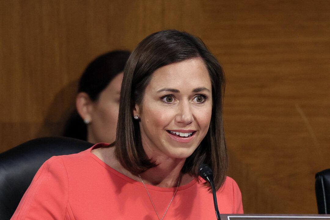 Alabama Sen. Katie Britt Endorses Trump for President