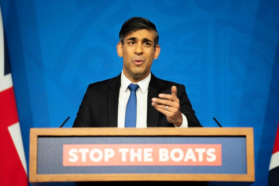 Conservatives Facing Collapse at Next General Election: Poll