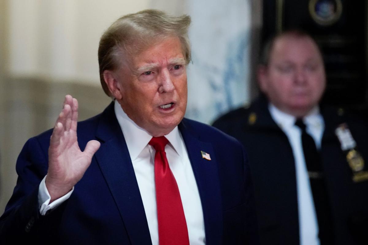 Trump: Former President ‘Claudine Gay Has Set Harvard Back 50 to 100 Years’