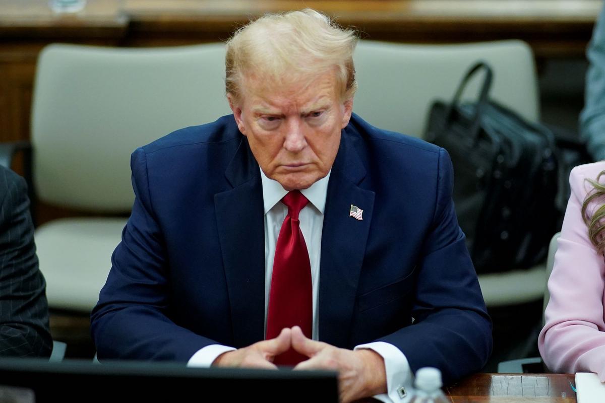 Trump to Attend Appeals Court Hearing on Presidential Immunity Claim