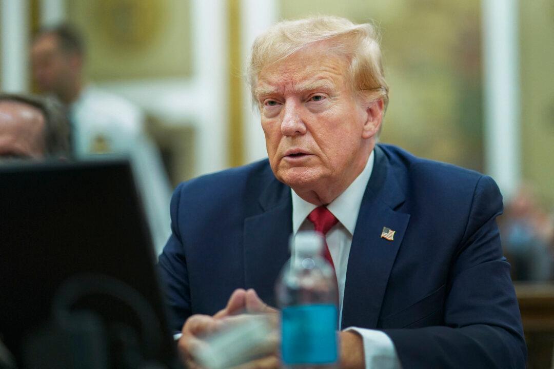 Republicans, Democrats Condemn Maine Decision Removing Trump From Ballot