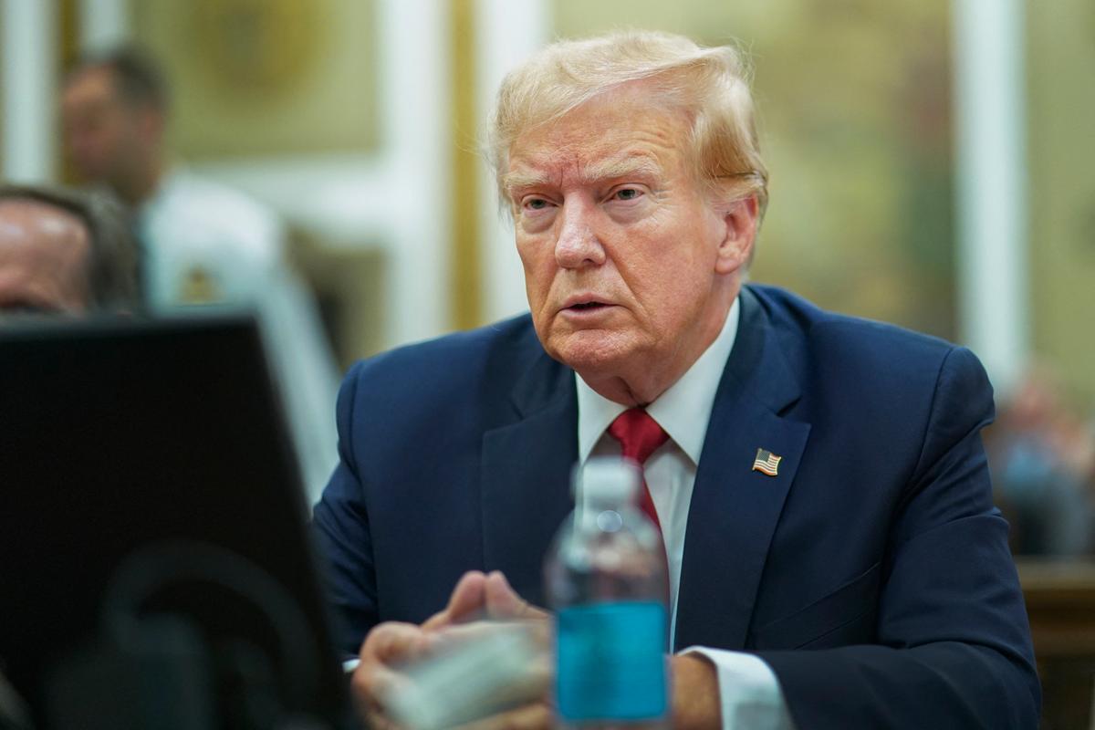 Republicans, Democrats Condemn Maine Decision Removing Trump From Ballot