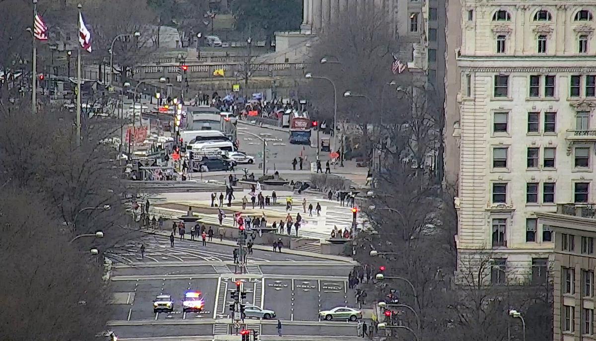 New Rumble Channel Established for Release of Jan. 6 Security Video by Congress