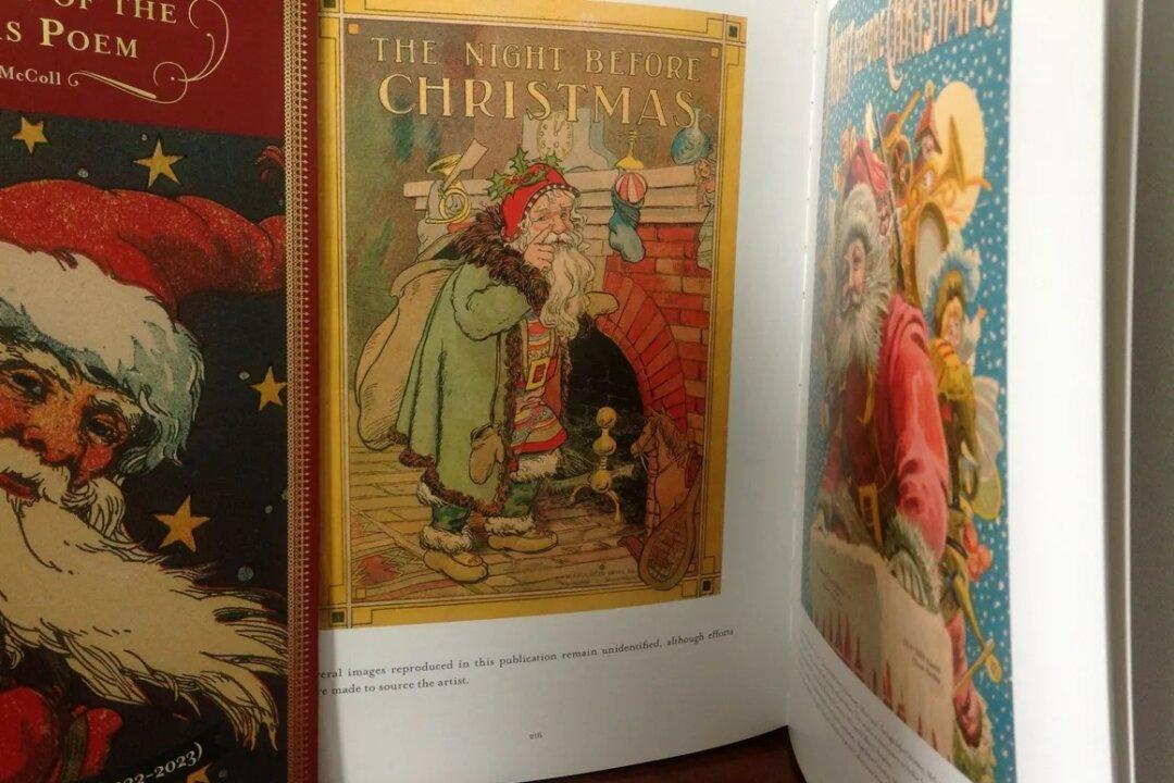 Literary Gold: Two Great Books to Brighten Up Your Holidays