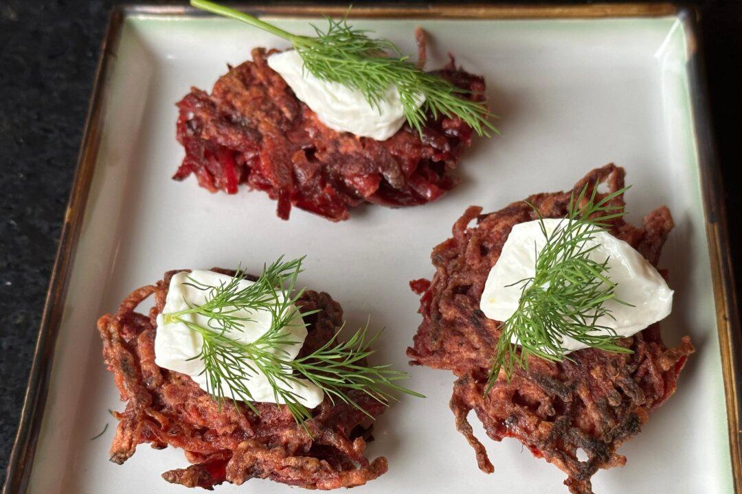 Beets to Beat the Winter Blues