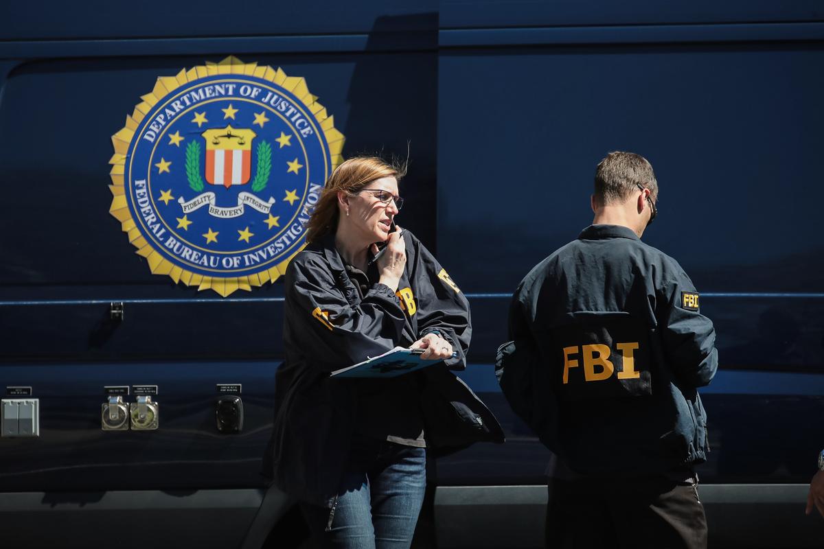 ‘Extremely Alarming’ Election Threats Trigger Warning From FBI