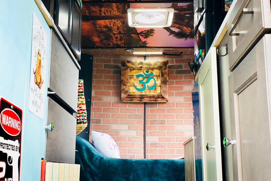 Millions of Americans Embrace Van Life Amid Surging Home Prices