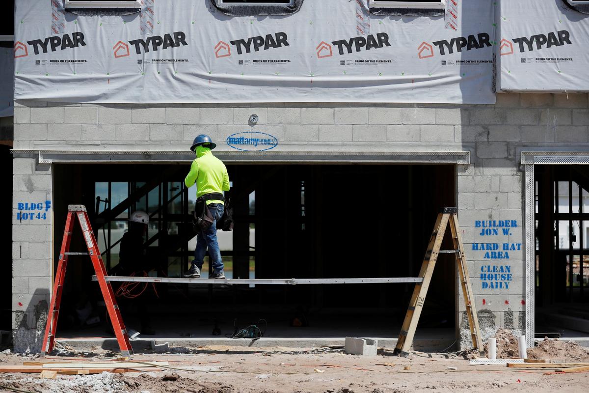 US Mortgage Rates Fall to Nearly 4-month Low: Freddie Mac