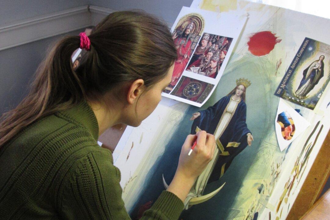 Illustrating by the Grace of God