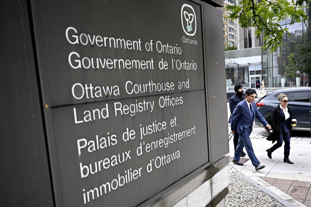 Freedom Convoy Organizers Tamara Lich, Chris Barber Will Wait Until 2024 for Resumption of Trial