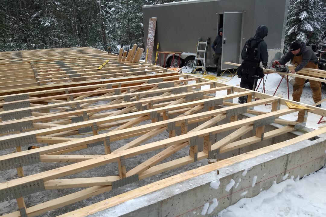 Ask the Builder: Open Web Floor Trusses