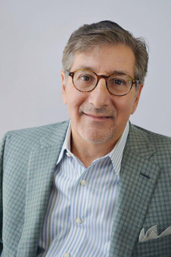UPenn Trustee Vahan Gureghian resigns. (Courtesy Vahan Gureghian)