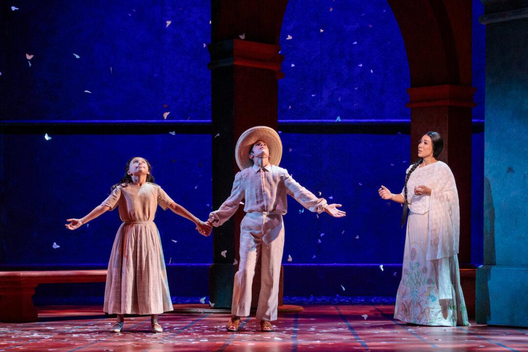 ‘El Milagro del Recuerdo’ (The Miracle of Remembering): A Christmas Mariachi Opera