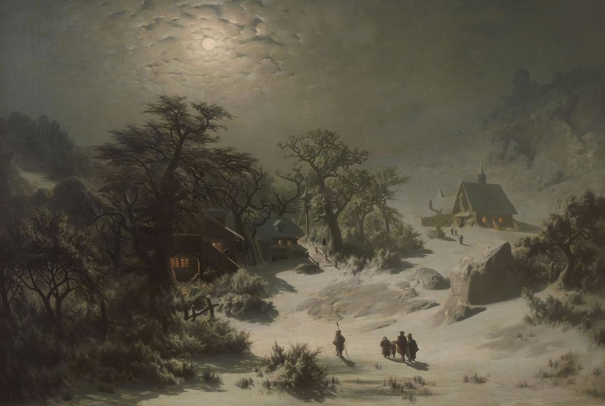 ‘Silent Night’: The History of a Beloved Carol