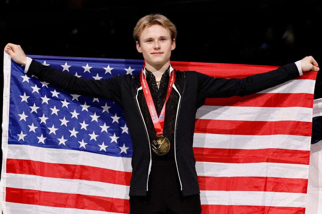 Malinin Becomes First Skater to Land All 6 Quads