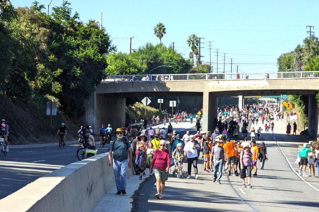 Pasadena’s 110 Becomes the Destination