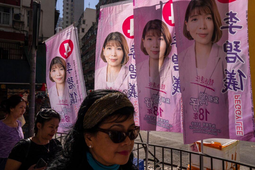Voter Turnout Plunges Below 30 Percent in Hong Kong Election After Rules Shut Out Pro-Democracy Candidates
