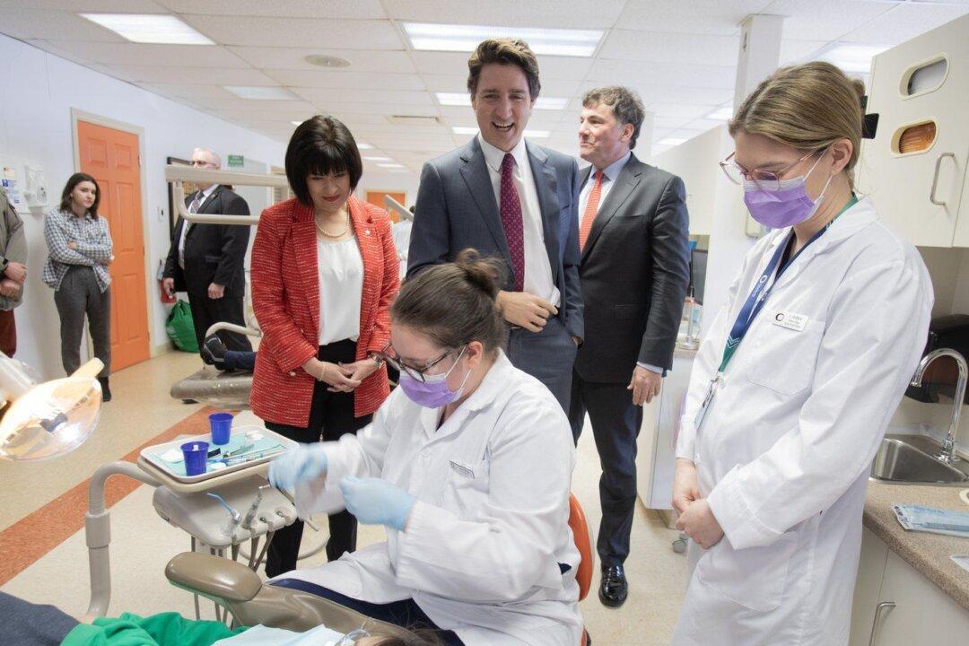 EXPLAINER: Who Is Eligible Under Newly Announced Federal Dental Care Plan?