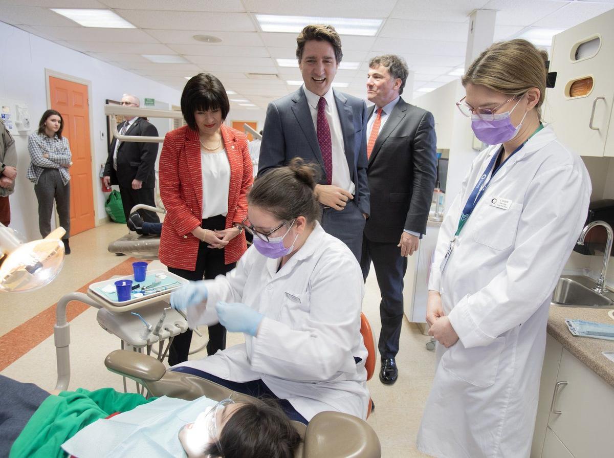 EXPLAINER: Who Is Eligible Under Newly Announced Federal Dental Care Plan?