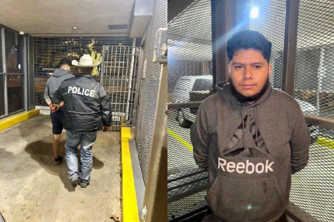 Illegal Immigrant Arrested as Suspect in Capital Murder Case of Texas Cheerleader