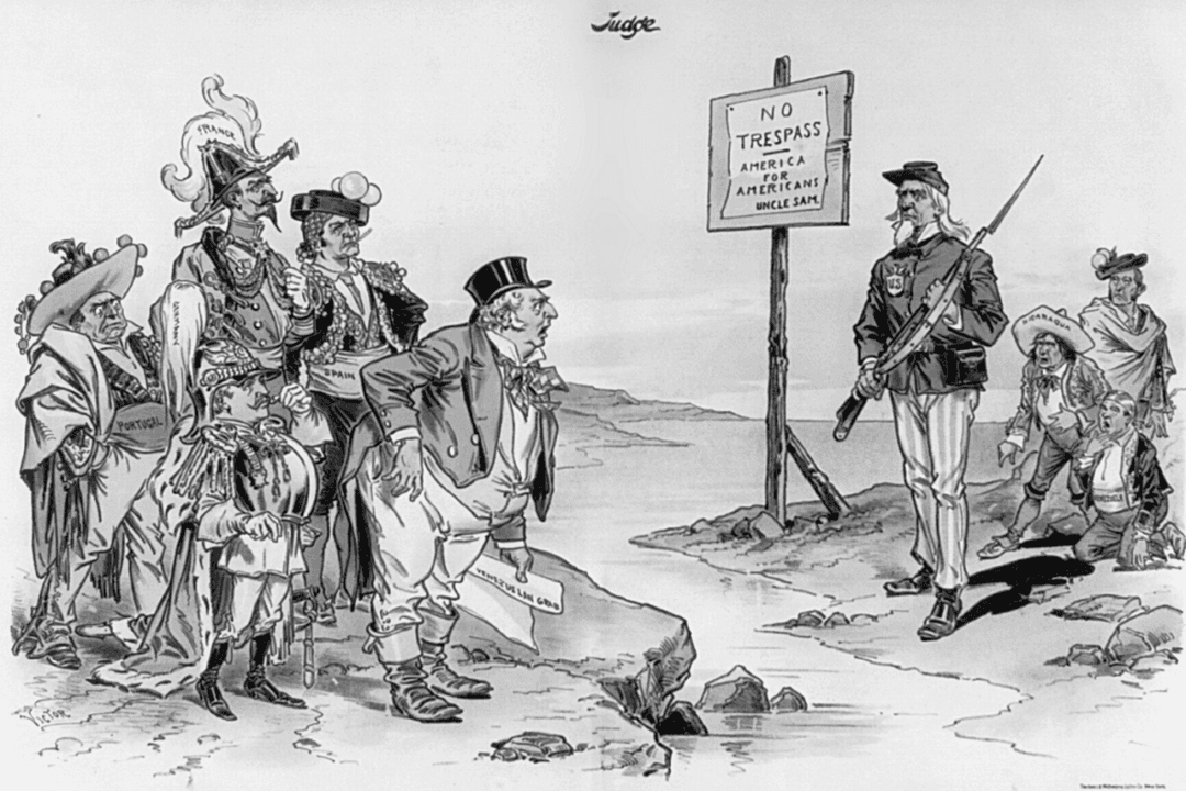 ‘We May Dominate the World: Ambition, Anxiety, and the Rise of the American Colossus’