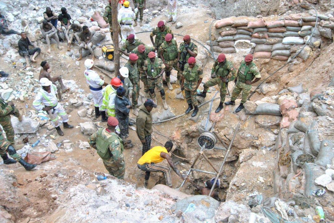 Rescuers Have Recovered 11 Bodies After Landslides at Zambia Mine