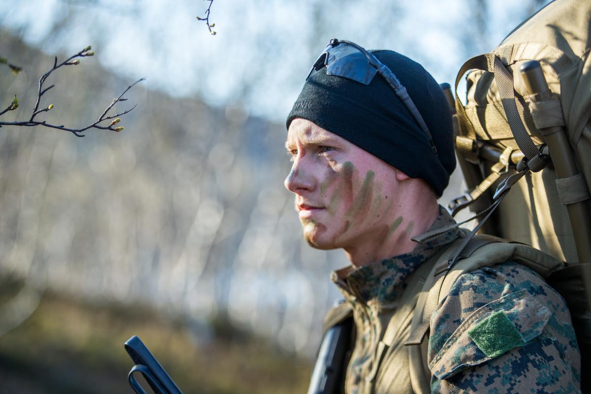 Combat Veterans and ‘The Switch’