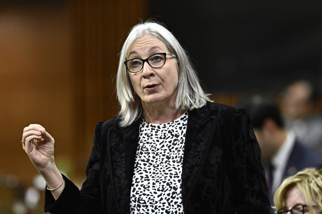 Hajdu Tables Liberal Government’s Long-Anticipated First Nations Water Bill