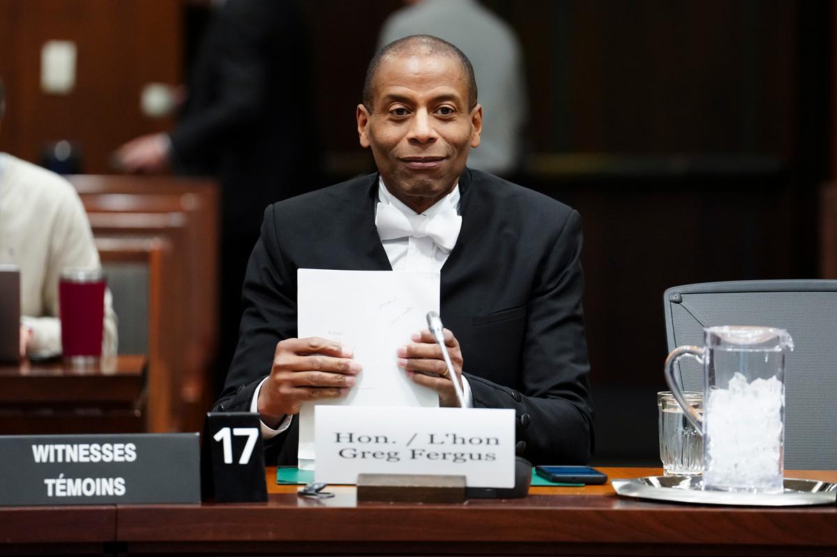 Speaker Pledges to Resign If Video Causes House to Lose Confidence in Him