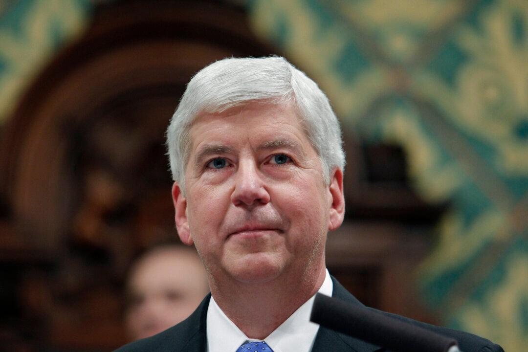 Judge Closes Flint Water Case Against Former Michigan Governor