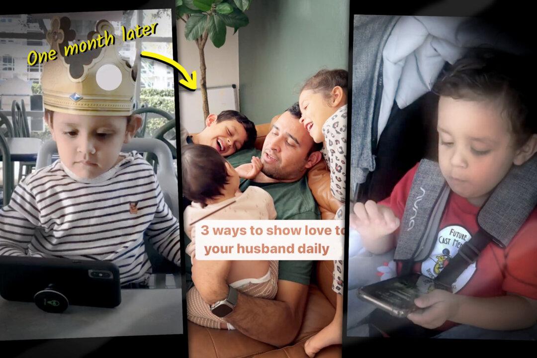 Mom Takes Away Her Kids’ Screen Time After Their Behavior Gets ‘Crazy’—After 1 Month, It Happened