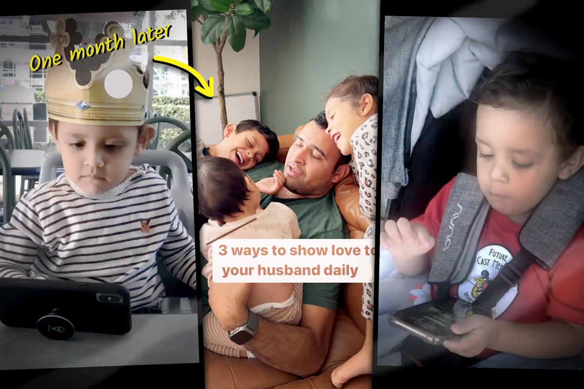 Mom Takes Away Her Kids’ Screen Time After Their Behavior Gets ‘Crazy’—After 1 Month, It Happened