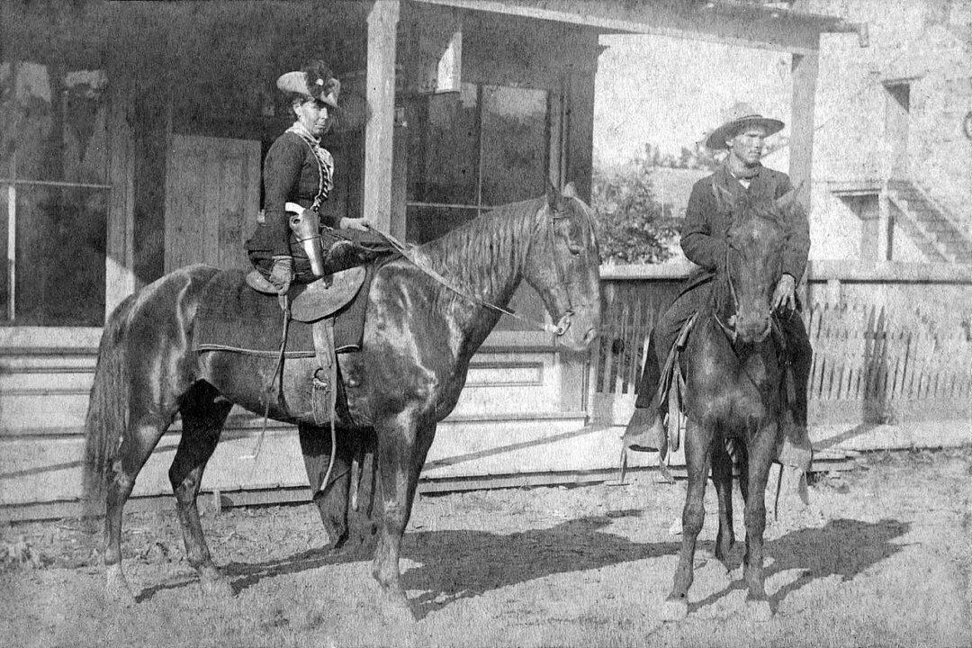Love, Outlaws, and a Killer Christmas Party