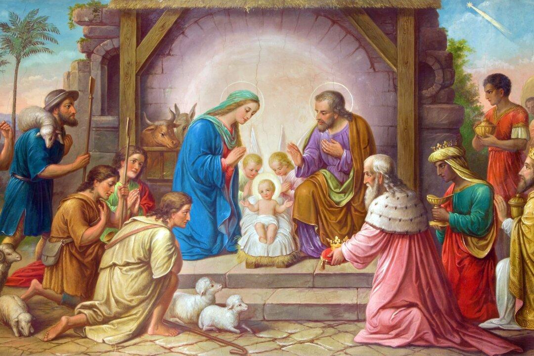 Gerry Bowler: How the First Live Nativity Scene Was Staged 800 Years Ago