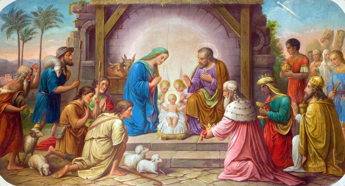 Gerry Bowler: How the First Live Nativity Scene Was Staged 800 Years Ago