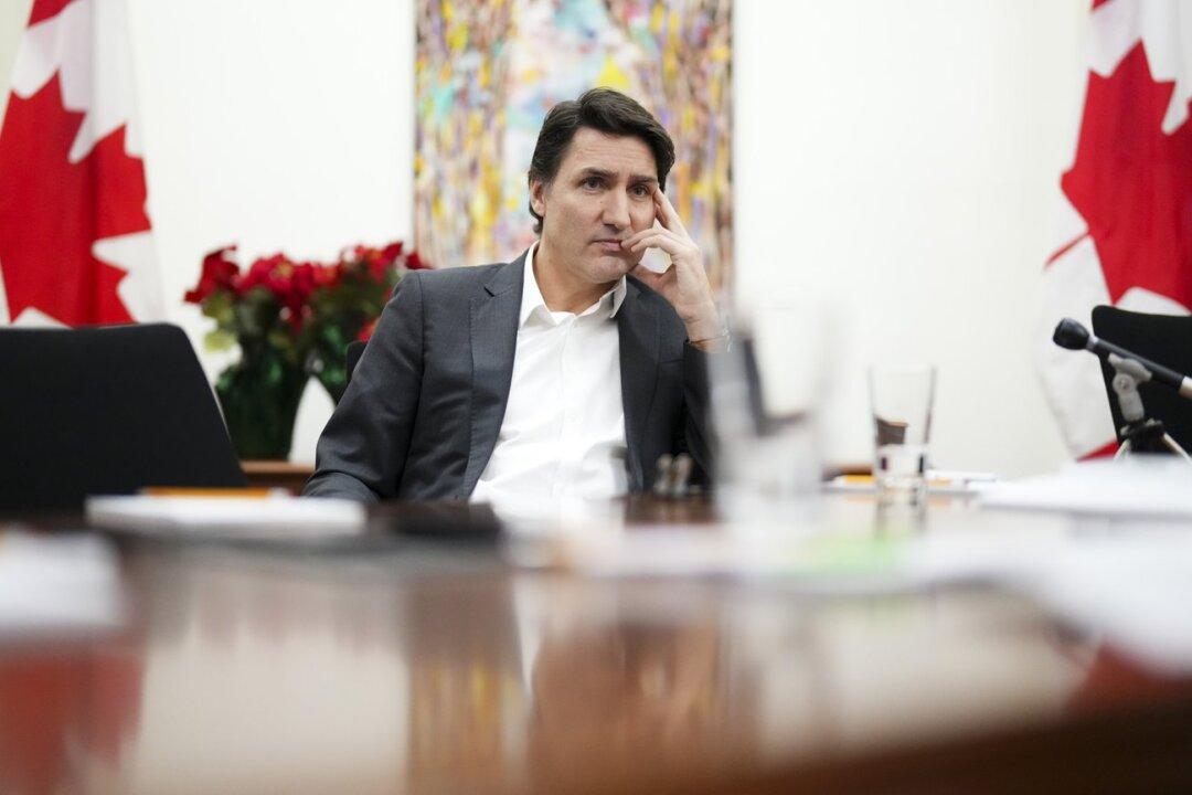 Trudeau Joins Australia, New Zealand PMs in Call for ‘Sustainable Ceasefire’ in Gaza