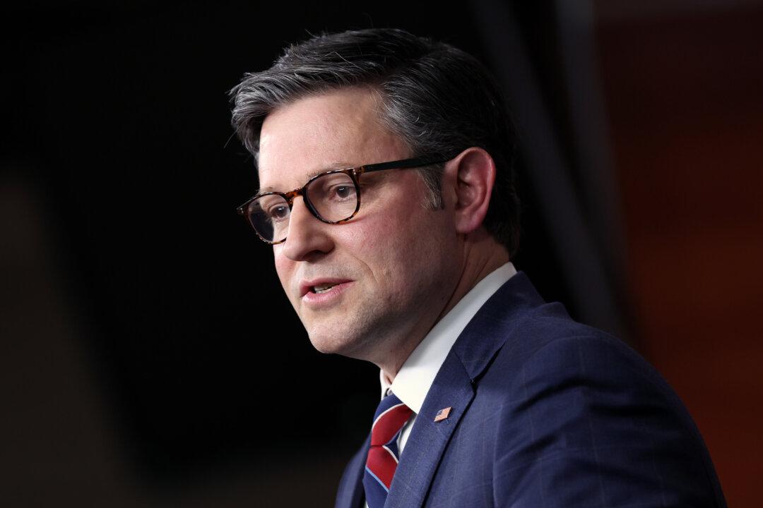 Speaker Johnson Issues Jan. 6 Invitation to Biden to Deliver State of the Union Address