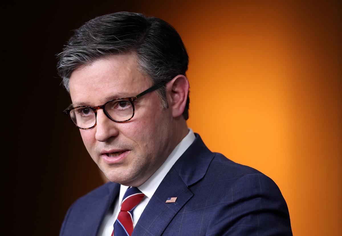 Republicans Will Take Legal Action to Enforce Subpoenas in Biden Impeachment Probe: Speaker