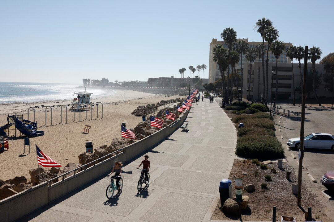 Ventura County Deemed Safest Major County in California