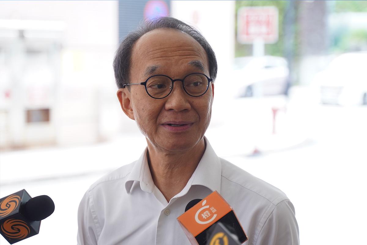 84.6 Percent Mainland China Patients Found Mycoplasma Pneumoniae Drugs Ineffective: HKU Professor