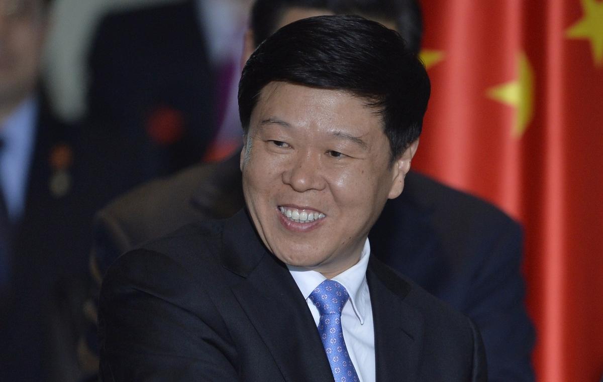 Head of China’s Tax Agency Removed Amid Ongoing Purges