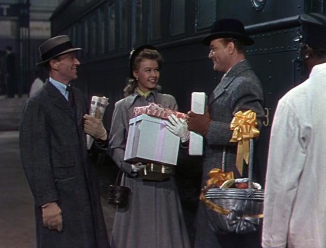 ‘Three Little Words’ from 1950: A Songwriting Team’s Biopic