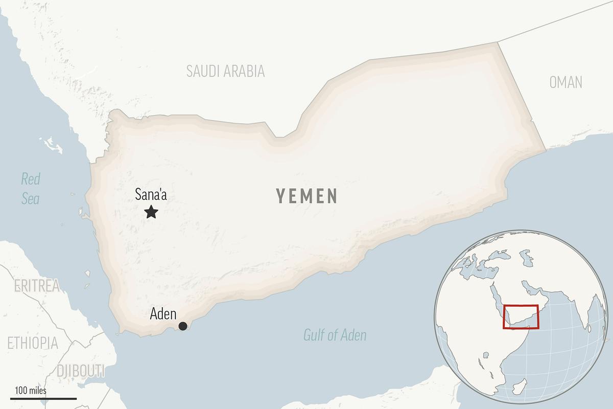 Latest Houthi Attack Off Yemen Heavily Damages Cargo Ship; Crew Evacuated