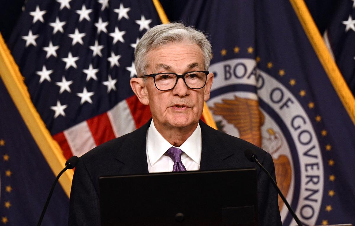 Chairman Powell Confirms That Inflation Is Near Fed’s Target 2 Percent